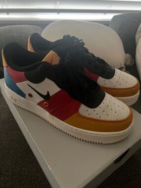 Nike Air Force Ones (boys)